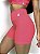 Shorts Curto Pitaya Roma - Rosa - Imagem 2