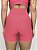 Shorts Curto Pitaya Roma - Rosa - Imagem 3