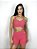 Shorts Curto Pitaya Roma - Rosa - Imagem 4