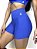 Shorts Curto Bic Roma - Azul - Imagem 3