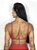 Top de Alcinha Wild Roma - Vermelho - Imagem 2