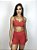 Top de Alcinha Wild Roma - Vermelho - Imagem 4