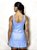 Vestido Curto Sky Roma - Azul - Imagem 3