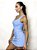 Vestido Curto Sky Roma - Azul - Imagem 2