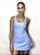 Vestido Curto Sky Roma - Azul - Imagem 1
