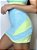 Shorts Saia Aqua Roma - Azul/Verde - Imagem 2