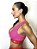 Top Nadador Coral Roma - Rosa/Vermelho - Imagem 2