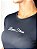 Camiseta Feminina Classic  Dry fit Roma - Preta - Imagem 4