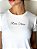 Camiseta Feminina Classic Dry fit Roma - Branca - Imagem 5