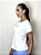 Camiseta Feminina Classic Dry fit Roma - Branca - Imagem 2