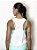 Regata Dry Fit com Regulagem - Branca - Imagem 3