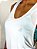 Regata Dry Fit com Regulagem - Branca - Imagem 5