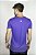 Camiseta Masculina Dry fit Coroa - Roxa - Imagem 2