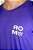 Camiseta Masculina Dry fit Coroa - Roxa - Imagem 4