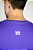 Camiseta Masculina Dry fit Coroa - Roxa - Imagem 5