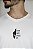 Camiseta Masculina Dry fit Gladiador - Branca - Imagem 4