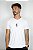 Camiseta Masculina Dry fit Gladiador - Branca - Imagem 1