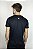 Camiseta Masculina Dry fit Roma - Preta - Imagem 3