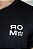 Camiseta Masculina Dry fit Roma - Preta - Imagem 4