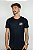 Camiseta Masculina Dry fit Roma - Preta - Imagem 1