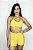 Top de Alcinha Roma - Amarelo - Imagem 4