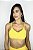 Top de Alcinha Roma - Amarelo - Imagem 1