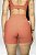 Shorts Curto Roma - Terracota - Imagem 3