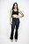 Legging Flare Arco - Chumbo - Imagem 5
