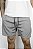 Shorts Curto Masculino Roma - Chumbo - Imagem 1