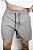 Shorts Curto Masculino Roma - Chumbo - Imagem 2