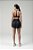Shorts Sobreposto Run - Preto - Imagem 5