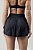 Shorts Sobreposto Run - Preto - Imagem 2