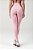 Legging Cós V Classic - Rosa Bebe - Imagem 2