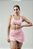 Shorts Saia Duo - Rosa/Branco - Imagem 3