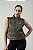 Colete Feminino – Verde Militar - Imagem 1