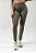 Legging Flow com Bolso - Verde Militar - Imagem 1