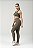 Legging Flow com Bolso - Verde Militar - Imagem 3