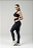 Legging Flow com Bolso - Preta - Imagem 3