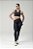 Legging Flow com Bolso - Preta - Imagem 4