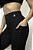 Legging Básica com Bolso - Preta - Imagem 3