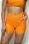Shorts Curto Roma - Laranja - Imagem 1