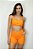 Shorts Curto Roma - Laranja - Imagem 4