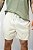 Shorts Curto Masculino Roma - Areia - Imagem 1