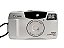 Câmera 35mm - Canon Prima Zoom Shot AIAF + 1x Bateria CR123A - Imagem 1