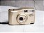 Câmera 35mm - Yashica MG - Motor Direct Flash Champagne (9.6/10) + Pilha + Case - Imagem 4