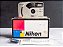 Câmera 35mm - Nikon Fun Touch 6 - 10/10 - Nova/New Old Stock - Imagem 3