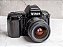 Câmera 35mm - Nikon F90x (8.5) + Lente Tamrom 28-80mm (9/10) + Alça Nova + Case + Filme - Imagem 3