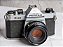 Câmera 35mm - Pentax K1000 (8.5/10) + Lente 55mm f/2 (9/10) + Filme + Alça - Imagem 2