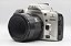 Câmera 35mm - Minolta Alpha 303si Super + Lente 50mm f/2.8 macro - Imagem 2