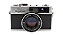 Câmera 35mm - Olympus 35DC "Deluxe Compact" + Filme - Imagem 1